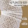 Lace elastic fabric, 240 mm × 2.7 ± 0.5 m, white color
