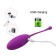 Vibroyaite Oka-Fucks, 10 modes, PDU, silicone, purple