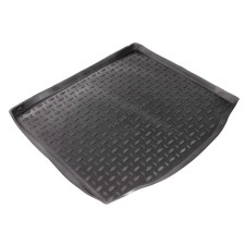 Rug in the trunk on Ford Focus III, Sedan, 2011-2015