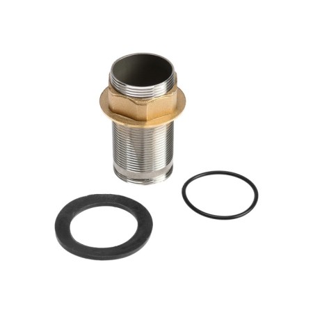 Kitchen mixer Zein Z3497, flexible spout, cartridge ceramics 40 mm, brass, black-8