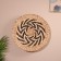 Wall panel for decor 40x40x8 cm