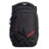 Youth backpack, 42 ​​x 31 x 22 cm, Grizzly 338, ergonomic back, laptop compartment, black/red RU-338-2_2