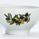 Porcelain olives, 370 ml, d = 12.5 cm