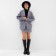 Women's jacket Mist, R.S-M, Gray