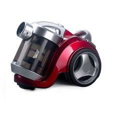 Blackton BT VC1808C vacuum cleaner, 1800/380 W, 3 l, red-gray