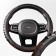 SkyWay Wood-5 scrap, size m, eco-leather, black, s01102171