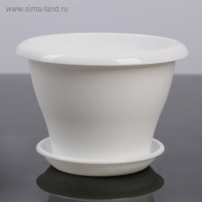 Plastic pot 