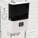 Smart auto feeder for animals, with an mount on a cage, with a voice recording function