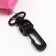Container for cleaning packets for dogs 7 x 4 cm, pink