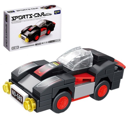 Designer Race "Sports", 60 parts