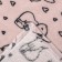 Placed Pavlin Bunny-2 100x118cm, Aerosoft 190 g/m, PE100%