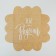 Cookie box, confectionery packaging with PVC lid, “good mood”, 10.5 x 10.5 x 3 cm