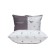 Cotton Dreams pillow, size 70x70 cm
