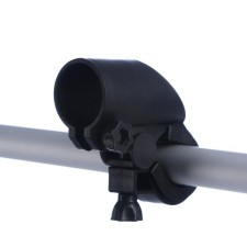 Fastener mount on a bicycle, 9.5 x 6 x 3.5 cm