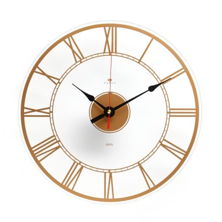 Watch wall, interior "Lemi", D-39 cm, silent