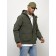 Male spring jacket, size 50, khaki color