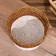 Wicker basket 25x25x20 cm