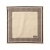 Men's nasal male Ethel "Sergio" 30*30 cm, (set 12 pcs,) central crown, Fig. Mix