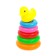 Pyramid "Duck", 5 rings