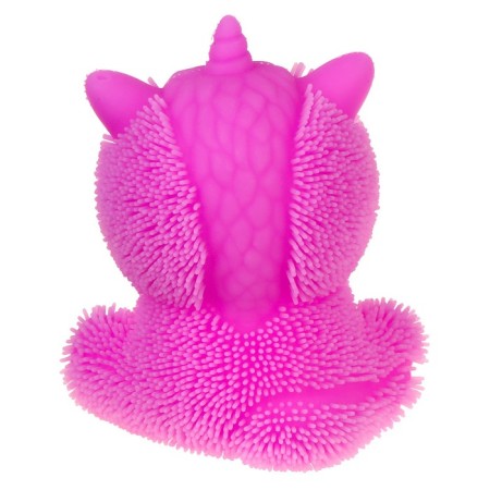 Hedgehog "Unicorn" light, color mix-3