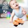 Clothing toy "Vampire's Jaws", jumps, mix