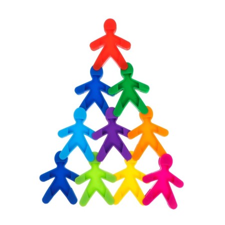 Teacher Constructor "Funny little men"-1