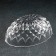 Glass salad Lavina, 1.4 l, d = 24 cm