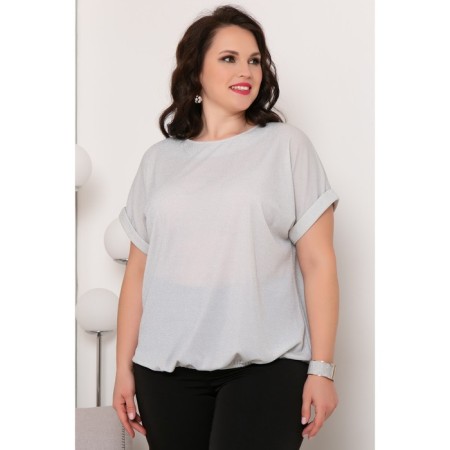 Female blouse, size 52-1