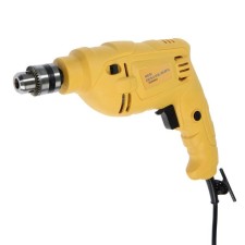 Drill shock tundra, cartridge of a stitch up to 10 mm, 400 watts, 3000 rpm, 48,000 beats/min
