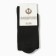 Socks male defender Z, black color, size 27-29