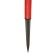 Garden lamp on the sunny battery "Red Trapezius", 4.5 × 30 × 4.5 cm, 1 LED, glow white