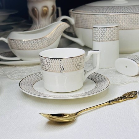 Lenardi Coffee Set "Seville", 12 items