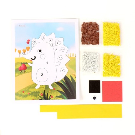EVA application "Hedgehog"-1