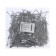 Nails of the tundra krep, construction, without coverage, 3x80 mm, 1 kg