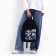 School Youth Backpack "Anime", 33x13x37, lightning department, n/pocket, black