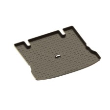 Rug in the trunk on VAZ Lada Largus, 2012-
