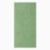 Tainted towel "Ethel" 30*60 cm, col. light green, 100% cotton, 340 g/m2
