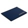 Album for Bon 125 x 185 mm Calligrata, 16 banknotes, PVC cover, blue