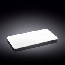 Wilmax English flat dish, size 30x16 cm
