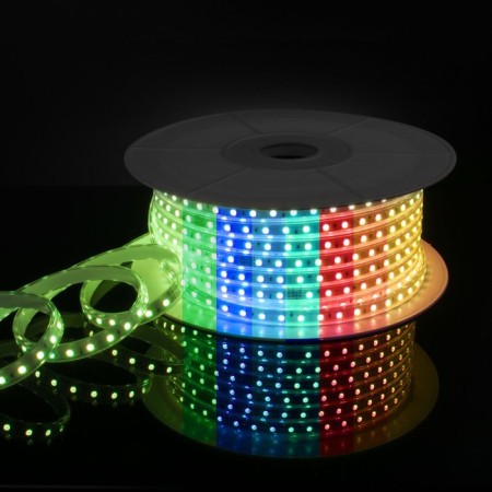 Elektrostandard LED strip, IP65, 5050, 60LED/m, 220V, multi
