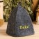 Bake embroidery hat "Bake" gray
