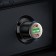 Hoco NZ6, 2 Type-C, 1 USB, 63 W, PD + Qc, Black Automobile