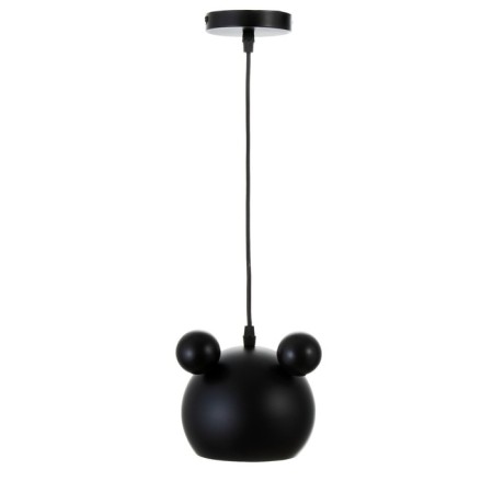 Bayerlux lamp "Barney" E27 40W black 20x20x20-120cm-3