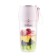 KITFORT KT-3002, portable KitFort, 50 W, 0.26 l, 1 speed, pink