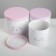 A set of boxes 3 in 1, gift packaging, “cats”, 14 x 14 x 13 - 18 x 18 x 15 cm