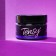 Tensy flavor jar in the cup holder, black ice tz-01