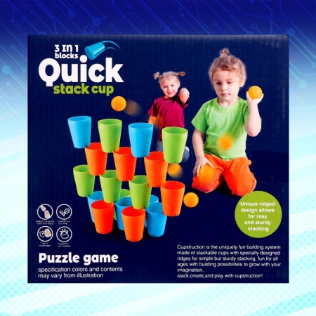 Game Children's "Pyramid of Knowledge"-9