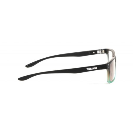 Gunnar Cruz Clear (Natural) Cru-08409, ONYX Teal computer-2