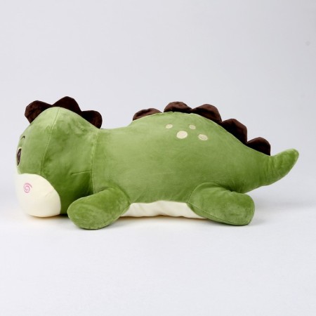 Soft toy "Dino" with a blanket, 55 cm-4