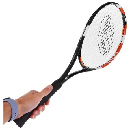 Big tennis racket children's Boshika Expert Kids, aluminum, graphite, 26 ’’-2